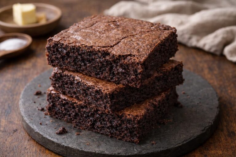 Recette brownie fondant au chocolat : la meilleure !