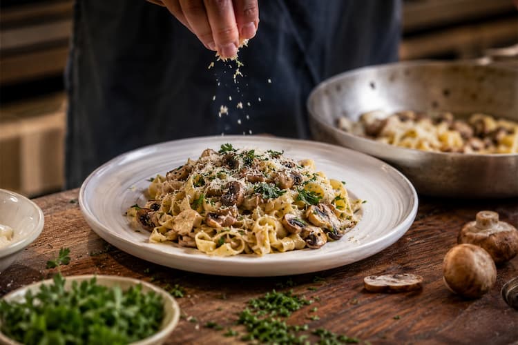 recette de cuisine
